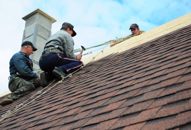 Quick and Trustworthy Emergency Roof Repair Services in Hoboken, NJ